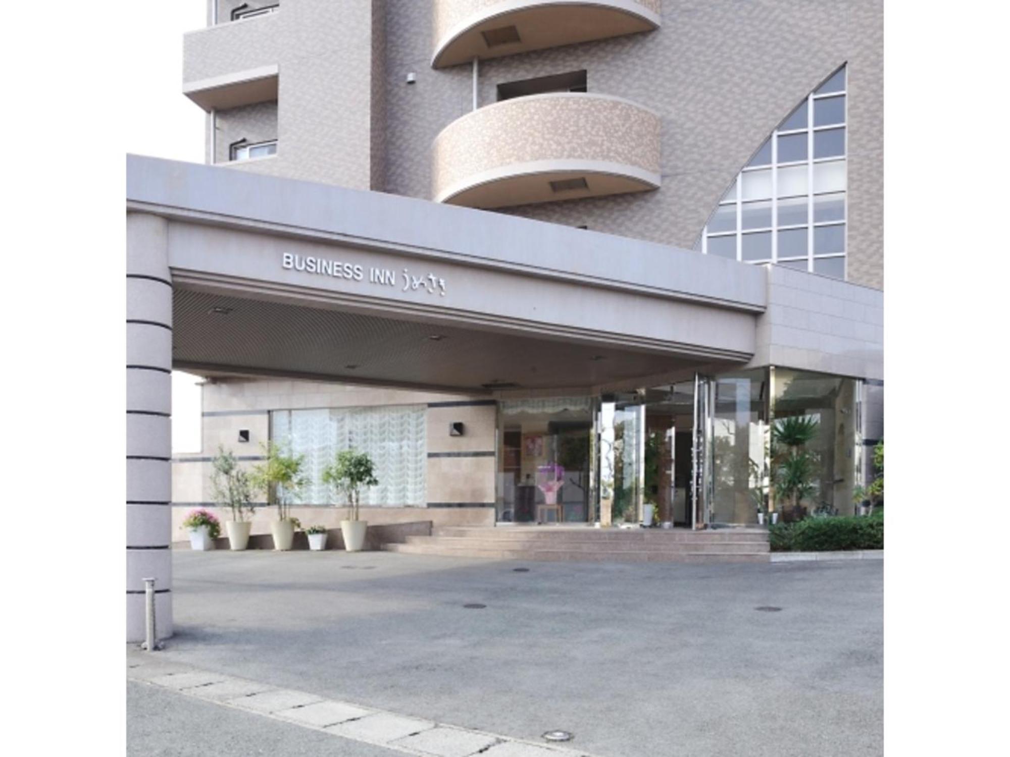 Business Inn Umesaki - Vacation Stay 63382V Nagasu Esterno foto