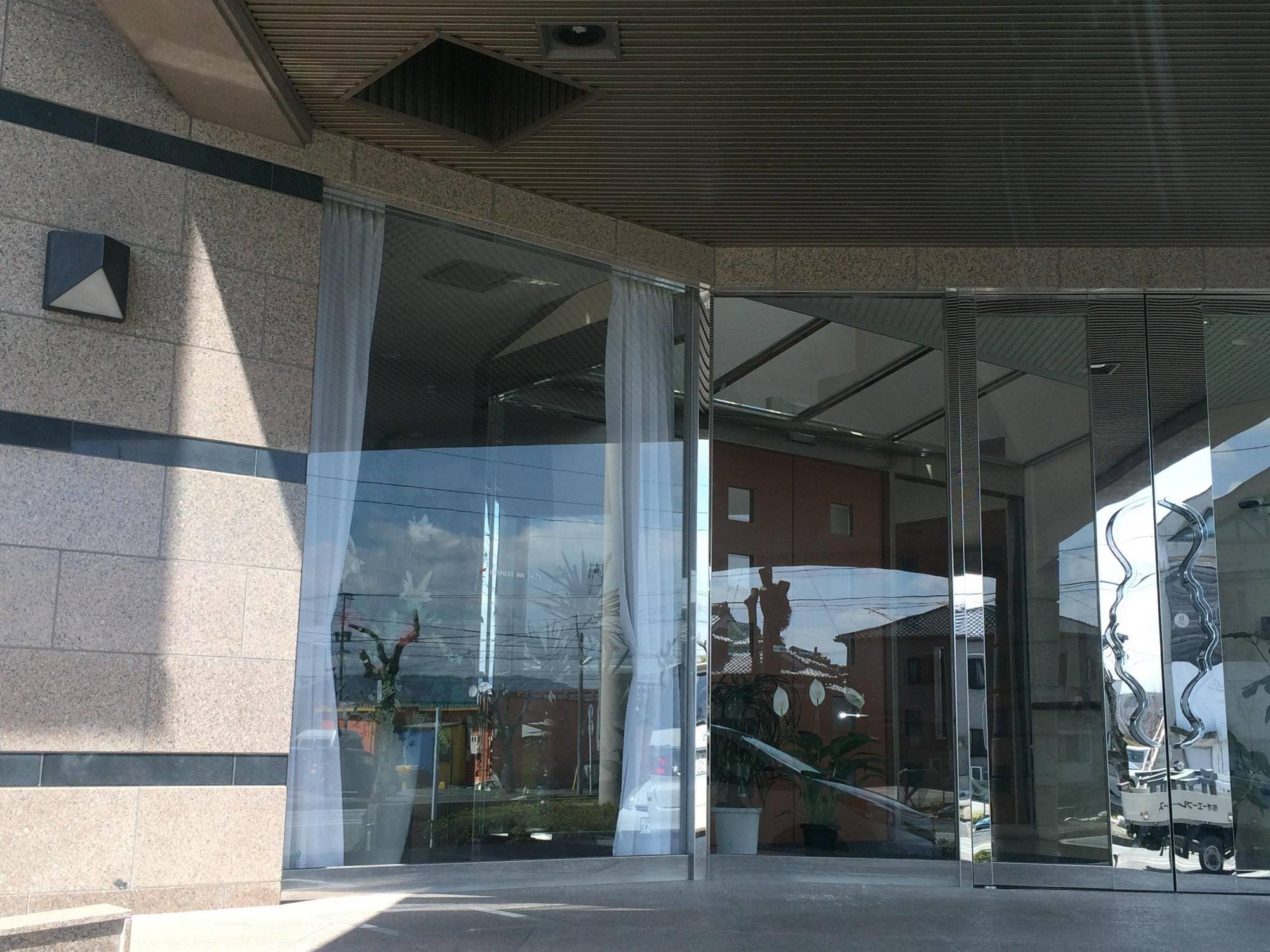 Business Inn Umesaki - Vacation Stay 63382V Nagasu Esterno foto