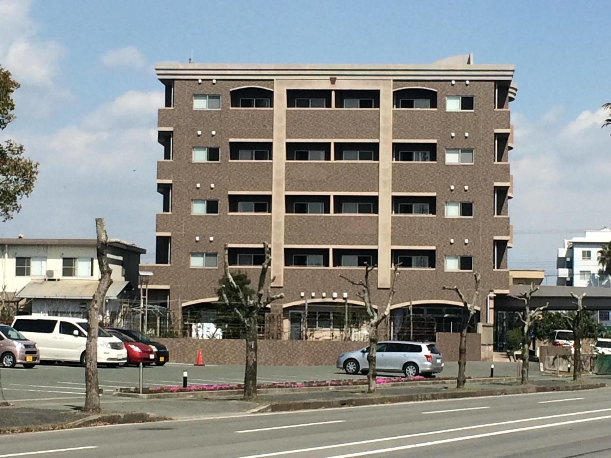 Business Inn Umesaki - Vacation Stay 63382V Nagasu Esterno foto