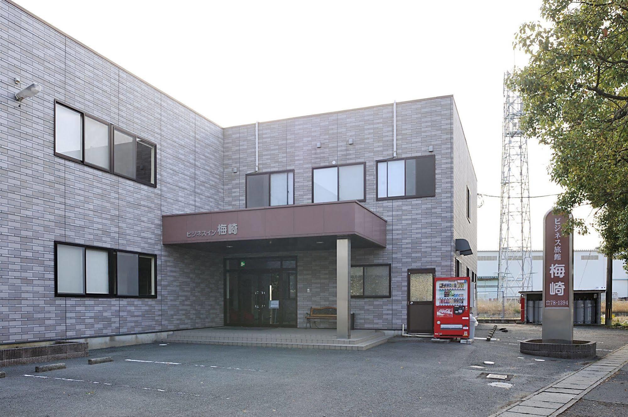 Business Inn Umesaki - Vacation Stay 63382V Nagasu Esterno foto