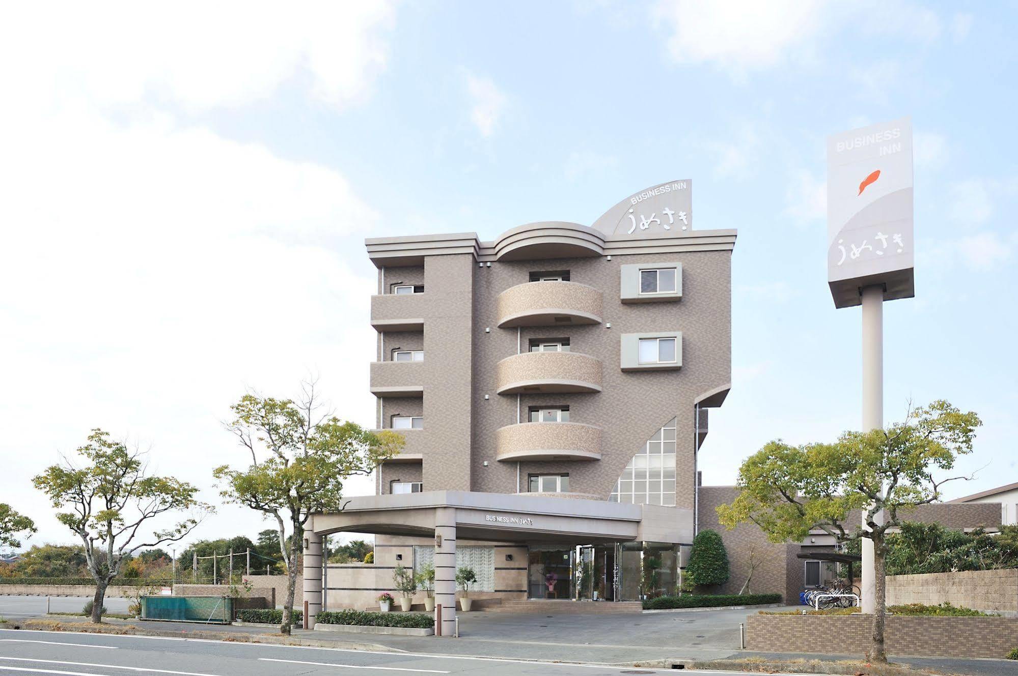 Business Inn Umesaki - Vacation Stay 63382V Nagasu Esterno foto