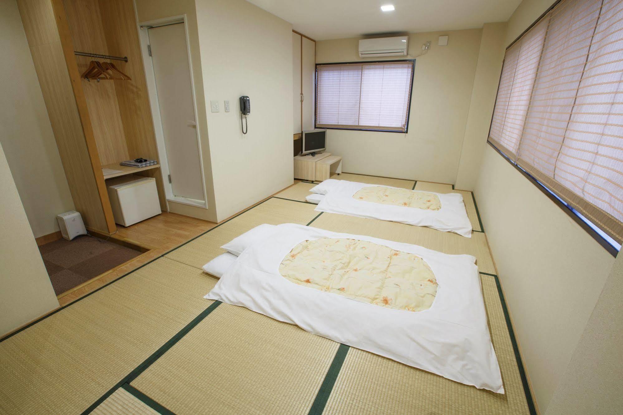 Business Inn Umesaki - Vacation Stay 63382V Nagasu Esterno foto