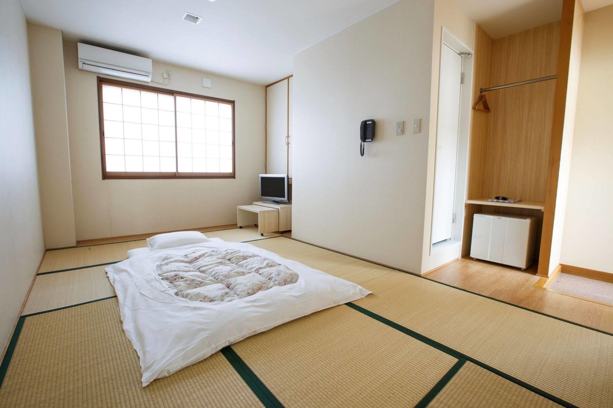 Business Inn Umesaki - Vacation Stay 63382V Nagasu Esterno foto