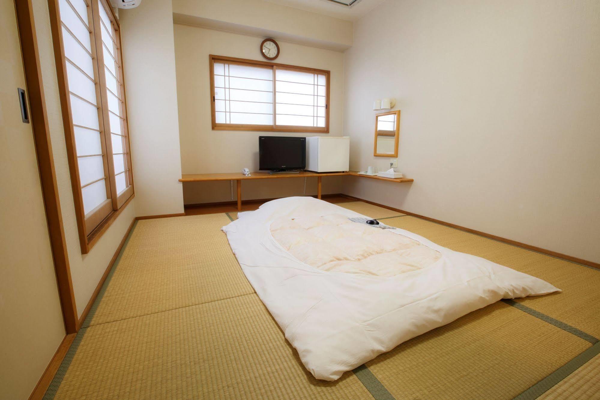 Business Inn Umesaki - Vacation Stay 63382V Nagasu Esterno foto
