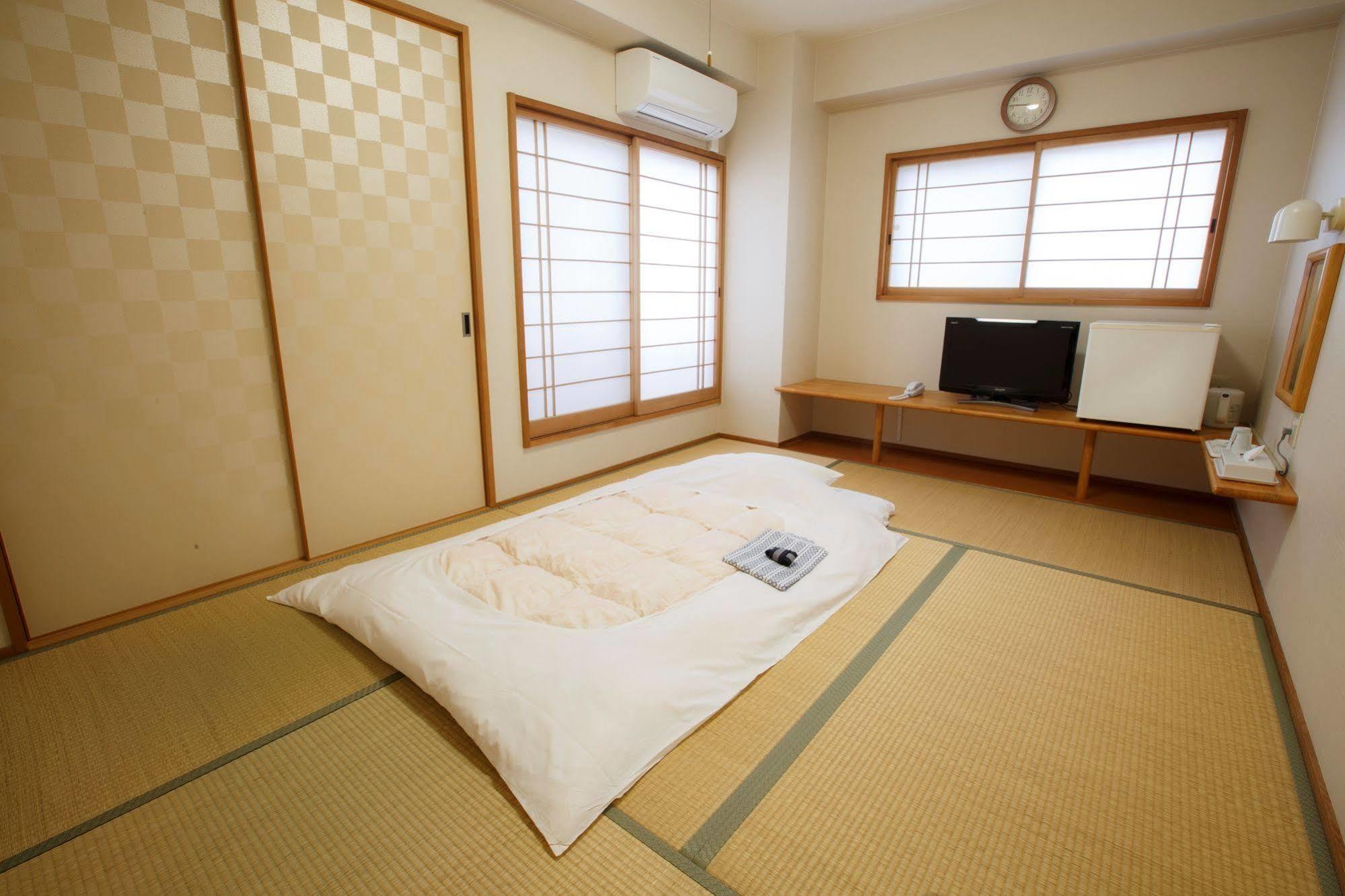 Business Inn Umesaki - Vacation Stay 63382V Nagasu Esterno foto